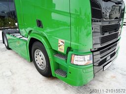 SCANIA R 410 / RETARDER 