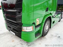 SCANIA R 410 / RETARDER 