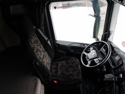 SCANIA R 410 / RETARDER 