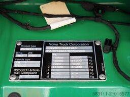 VOLVO FH 500 / I-SAVE / RETARDER / HYDRAULIKA / I-PARK