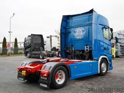 SCANIA S 500 / RETARDER / I-PARK COOL / ALUFELGI