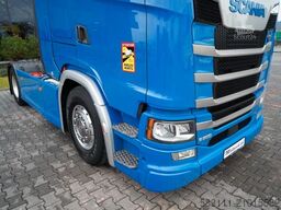 SCANIA S 500 / RETARDER / I-PARK COOL / ALUFELGI