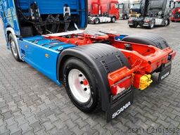 SCANIA S 500 / RETARDER / I-PARK COOL / ALUFELGI