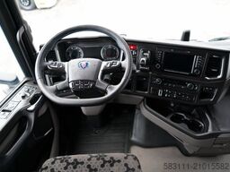 SCANIA S 500 / RETARDER / I-PARK COOL / ALUFELGI