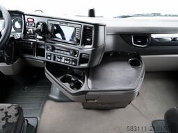 SCANIA S 500 / RETARDER / I-PARK COOL / ALUFELGI