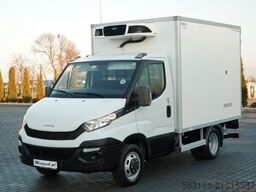 IVECO DAILY 35-130 / CH?ODNIA / AGREGAT CARRIER / WIND