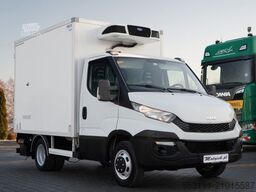 IVECO DAILY 35-130 / CH?ODNIA / AGREGAT CARRIER / WIND