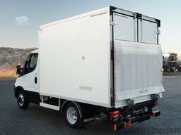 IVECO DAILY 35-130 / CH?ODNIA / AGREGAT CARRIER / WIND