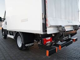 IVECO DAILY 35-130 / CH?ODNIA / AGREGAT CARRIER / WIND