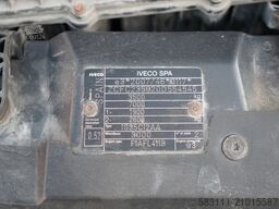 IVECO DAILY 35-130 / CH?ODNIA / AGREGAT CARRIER / WIND