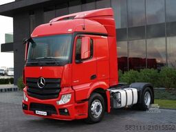 MERCEDES-BENZ ACTROS 1845 / STREAM SPACE 