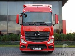 MERCEDES-BENZ ACTROS 1845 / STREAM SPACE 