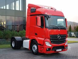 MERCEDES-BENZ ACTROS 1845 / STREAM SPACE 