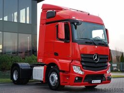 MERCEDES-BENZ ACTROS 1845 / STREAM SPACE 