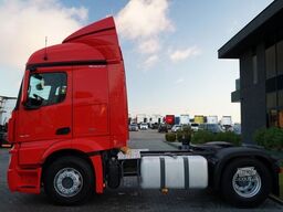 MERCEDES-BENZ ACTROS 1845 / STREAM SPACE 