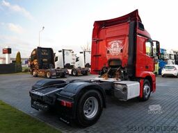 MERCEDES-BENZ ACTROS 1845 / STREAM SPACE 