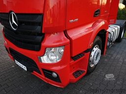 MERCEDES-BENZ ACTROS 1845 / STREAM SPACE 