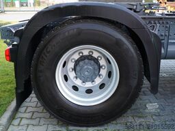 MERCEDES-BENZ ACTROS 1845 / STREAM SPACE 