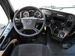 MERCEDES-BENZ ACTROS 1845 / STREAM SPACE 