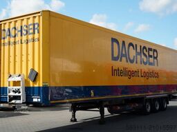 KRONE / KONTENER / DOPPELSTOCK / 2017 ROK 