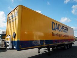 KRONE / KONTENER / DOPPELSTOCK / 2017 ROK 