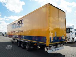 KRONE / KONTENER / DOPPELSTOCK / 2017 ROK 