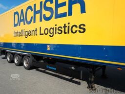 KRONE / KONTENER / DOPPELSTOCK / 2017 ROK 