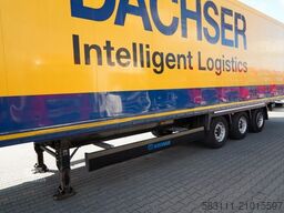 KRONE / KONTENER / DOPPELSTOCK / 2017 ROK 