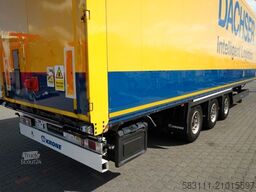 KRONE / KONTENER / DOPPELSTOCK / 2017 ROK 