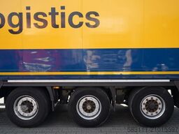 KRONE / KONTENER / DOPPELSTOCK / 2017 ROK 