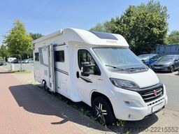 Pilote Pacific P726 Essentiell 5 Sitzplätze, Solar, 4,4 to