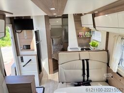 Pilote Pacific P726 Essentiell 5 Sitzplätze, Solar, 4,4 to