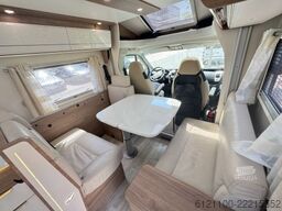 Pilote Pacific P726 Essentiell 5 Sitzplätze, Solar, 4,4 to