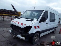 Mercedes Sprinter 311 accident