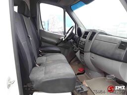 Mercedes Sprinter 311 accident