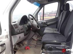 Mercedes Sprinter 311 accident