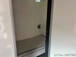 Scanvogn Residential Barracks w/ 2 bedrooms, shower, toilet