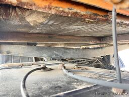 Unimog U84 406 4x4 U84 406 4x4, Kommunalhydraulik, Zapfwelle vorn & hinten, EX-Kommune