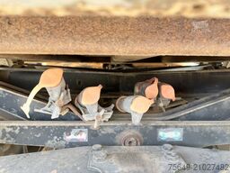 Unimog U84 406 4x4 U84 406 4x4, Kommunalhydraulik, Zapfwelle vorn & hinten, EX-Kommune