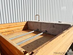 Unimog U84 406 4x4 U84 406 4x4, Kommunalhydraulik, Zapfwelle vorn & hinten, EX-Kommune