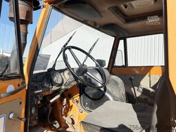 Unimog U84 406 4x4 U84 406 4x4, Kommunalhydraulik, Zapfwelle vorn & hinten, EX-Kommune