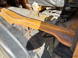 Unimog U84 406 4x4 U84 406 4x4, Kommunalhydraulik, Zapfwelle vorn & hinten, EX-Kommune