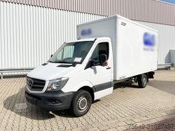 Mercedes-Benz Sprinter 314 CDI 4x2 Sprinter 314 CDI 4x2, 5x Vorhanden!