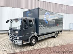 Mercedes-Benz Atego 818 L 4x2 Atego 818 L 4x2 mit MBB LBW, 4x Vorhanden!