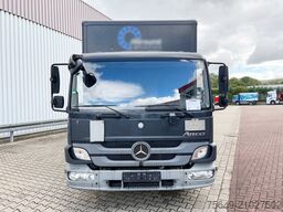 Mercedes-Benz Atego 818 L 4x2 Atego 818 L 4x2 mit MBB LBW, 4x Vorhanden!