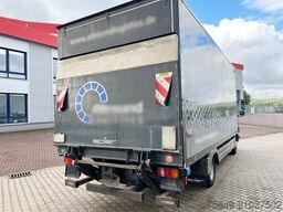 Mercedes-Benz Atego 818 L 4x2 Atego 818 L 4x2 mit MBB LBW, 4x Vorhanden!