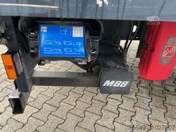 Mercedes-Benz Atego 818 L 4x2 Atego 818 L 4x2 mit MBB LBW, 4x Vorhanden!