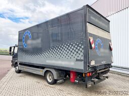 Mercedes-Benz Atego 818 L 4x2 Atego 818 L 4x2 mit MBB LBW, 4x Vorhanden!