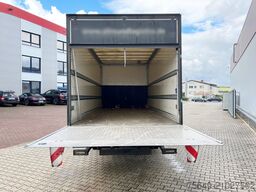 Mercedes-Benz Atego 818 L 4x2 Atego 818 L 4x2 mit MBB LBW, 4x Vorhanden!
