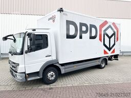 Mercedes-Benz Atego 816 L 4x2 Atego 816 L 4x2 mit LBW, 4x Vorhanden!